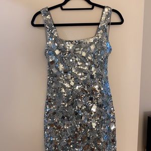 BRAND NEW ALICE AND OLIVIA DRESS